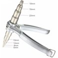 thumbnail image 2 of Copper Pipe Tube Expander Hand Expanding Tool Universal Hand Refrigeration Tools Copper Pipe Swaging Tool Tube Expander 1/4-inch 5/16-inch 3/8-inch 1/, 2 of 5