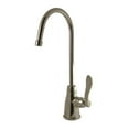 thumbnail image 3 of Kingston Brass NuWave French Single Handle Kitchen Faucet, 3 of 3