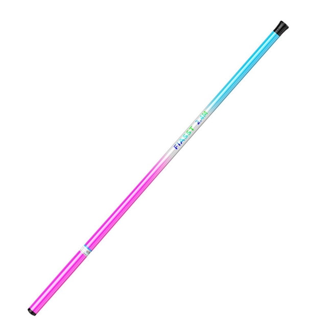 Compact 1.5-2.7m Carbon Fiber Fishing Rod - 28 Action, 40cm Storage