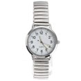 thumbnail image 2 of 1 Pc Quartz Watches Stylish Wristwatches Big Number Watch Luminous Watches, 2 of 3