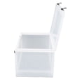 thumbnail image 1 of Caja de Seguridad para Medicamentos ANGGREK Con Casillero combinado Transparente Con Cerradura de 3 Dígitos, 1 of 7