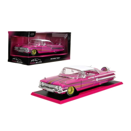 124 PS 60 impala diecast vehicle