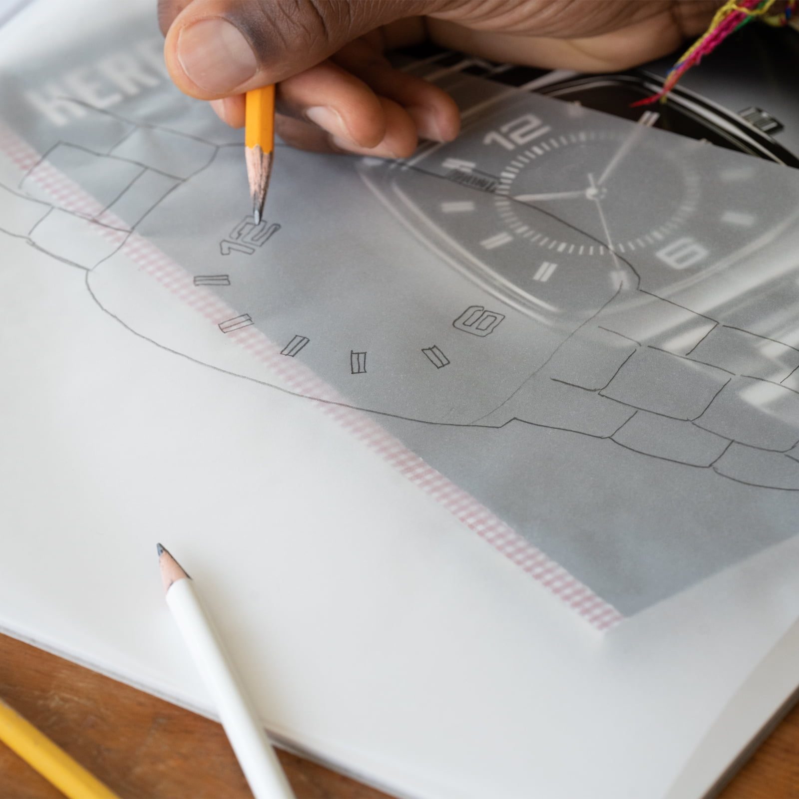 12 Pack: Tracing Pad by Artist's Loft - 9" x 12"