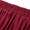 thumbnail image 4 of WFJCJPAF 2024 New Halloween ! Skirt for Women ,Women's Summer Solid Color Hallowmas Fashion Skirt - Red S, 4 of 5