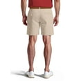 thumbnail image 2 of Ben Hogan Men's & Big Men's Stretch Golf Shorts with Active Waistband, 7" & 9" Inseams, Sizes 30-50, 2 of 7