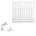 thumbnail image 3 of Vaso De Tinta Desechable Soporte De Tinta Desechable 10 Piezas Plástico Desechable Microblading Tinta Maquillaje Permanente Pigmento Paleta Tazas ANGGREK JHJM22, 3 of 8