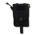 thumbnail image 1 of Utility Pouch W/ Cover, Black, 1 of 1