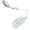 White, variant on Panther Martin PMSNT_6_WHITE SonicThumper Bass Lures Fishing Lure - White - 6 (1/4 oz.)