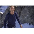 thumbnail image 4 of Camisa Icebreaker Merino 200 Oasis Ls Crewe para Hombre - XL, 4 of 6