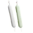 thumbnail image 3 of GUOOL 2x Sewing Threader and Seam Ripper Lightweight String Threader Easy Threader Green Gray, 3 of 9