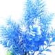 thumbnail image 1 of Adorno De Coral Artificial, Decoración De Planta De Acuario Artificial Azul Vivo Sostenible Para Acuario, Pecera, Jardín, Patio, Hotel Y Paisaje, 1 of 7