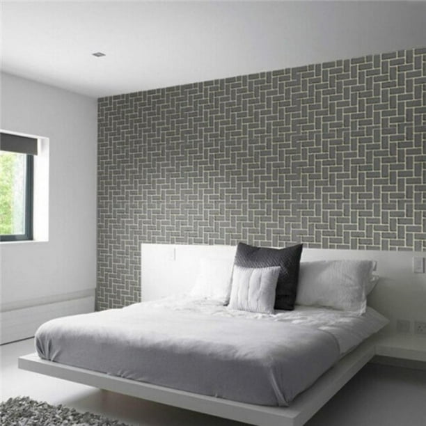 Big Clearance! Self-Adhesive Wallpaper, Self-Adhesive PVC Wallpaper Peel and Stick, 3D Art Wall Panels for Living Room Bedroom Background Wall Decoration(45x100cm) Big Clearance! Self-Adhesive Wallpaper, Self-Adhesive PVC Wallpaper Peel and Stick, 3D Art Wall Panels for Living Room Bedroom Background Wall Decoration(45x100cm)