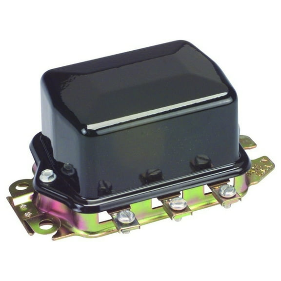 OEG Parts New Voltage Regulator Replacement For Massey Ferguson MF-55 Wheel Loader 67-75 5L4599 1119168 1119305 D621 D662 GDR6009 231-12008