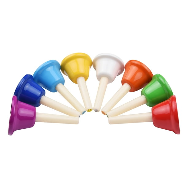 8 on sale note handbells