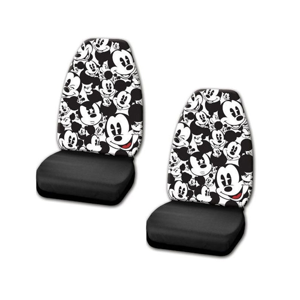mickey mouse seat covers walmart