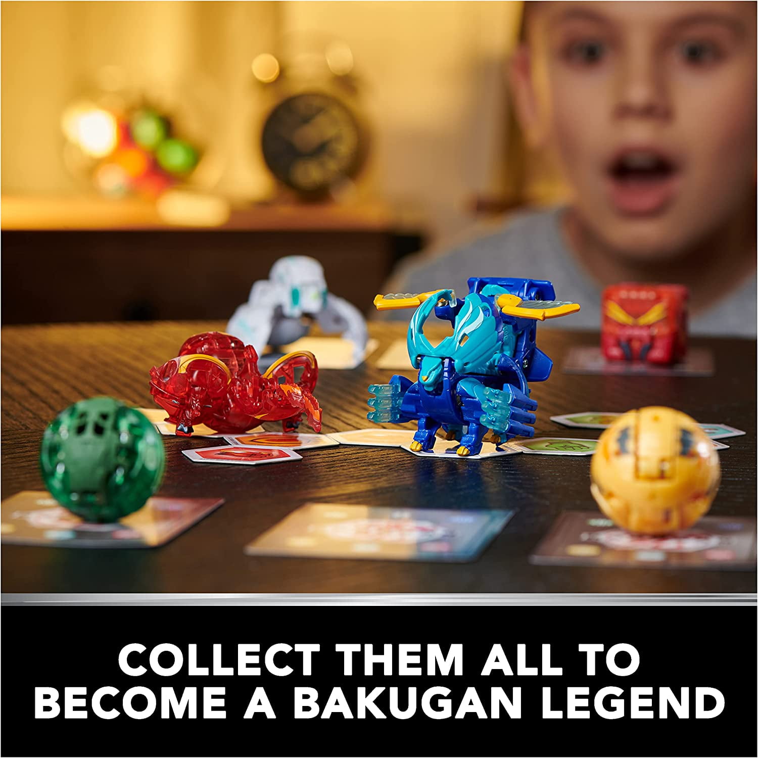 Bakugan Sammlung von Legenden Multipack - Bakugan