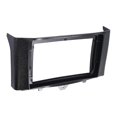 thumbnail image 3 of 2 Din Car Radio Fascia for Benz Smart Fortwo 2011-2015 DVD Stereo Frame Plate Adapter Mounting Dash, 3 of 5
