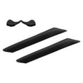 thumbnail image 2 of Vonxyz Black Replacement Earsocks Nosepieces Rubber Kits for Oakley RadarLock Path/Pitch Sunglasses, 2 of 2