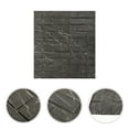thumbnail image 1 of OULII Autocollant Mural Imperméable Motif Brique en Mousse Amovible 1Ensemble, 1 of 4