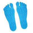 thumbnail image 2 of Almohadillas para pies de playa Sunnimix Zapatos Invisibles Adhesivos para pies descalzos M, 2 of 8