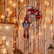 thumbnail image 4 of Colgante De Muñecas De Círculo De Navidad Con Globo Colgante De Árbol Tema Del Festival Enano, 4 of 6