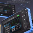 thumbnail image 4 of Oscilloscope and Signal Generator, 2 in 1 Handheld Digital Oscilloscope  for DIY Learning, 4 of 7