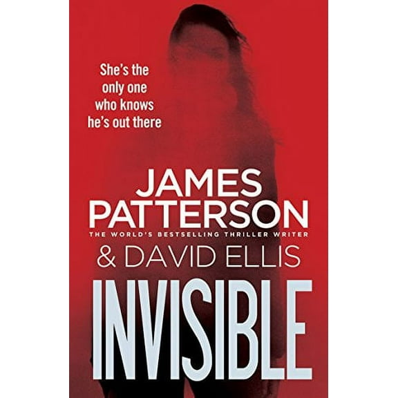 Invisible James Patterson (Paperback)