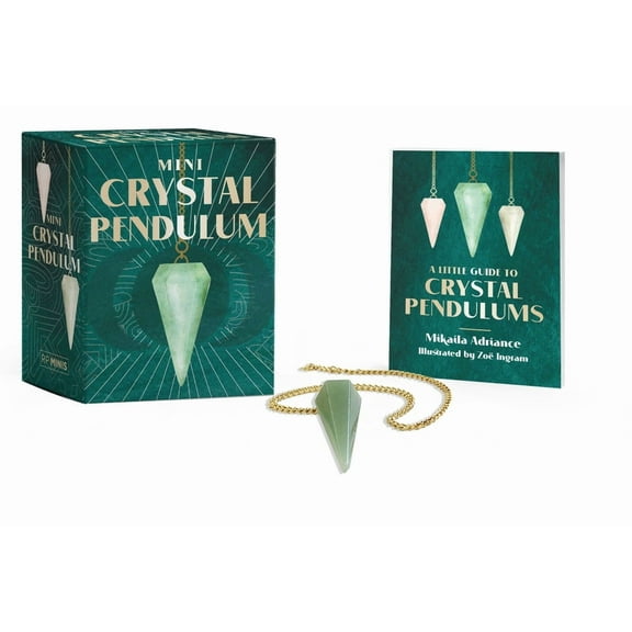 Rp Minis Mini Crystal Pendulum, (Paperback)