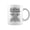 Black, variant on Being A General Foreman Like Riding A Bike Coffee Mugs