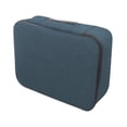 thumbnail image 2 of Kcavykas Clearance Sales Home Storage Organiser Storage Bag Box Family Multi-Layer Large-Capacity Archives Document Bag Storage, 2 of 2