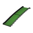 thumbnail image 1 of Bunblic Dog Folding Ladder Dog Step Pet Stair Portable Pet Assistance Ladder Dog Cat Ladder Foldable Dog Ramp for Couch Bed, 1 of 8