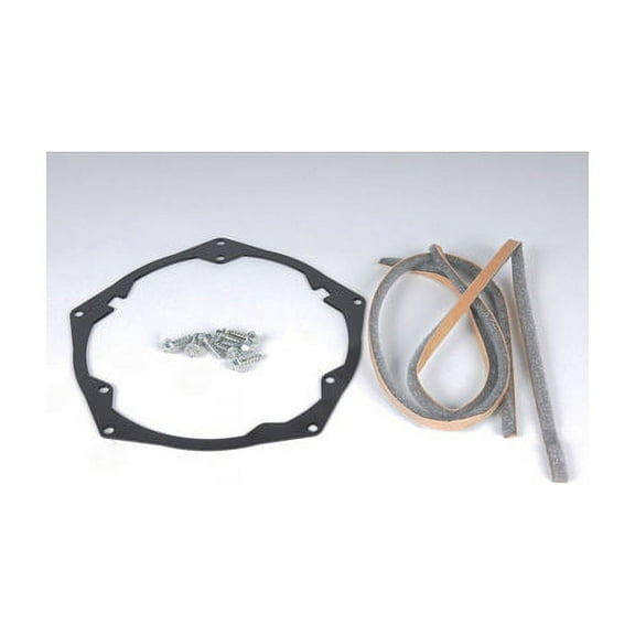 HVAC Blower Motor Kit - Compatible with 2008 - 2012 Chevy Malibu 2009 2010 2011