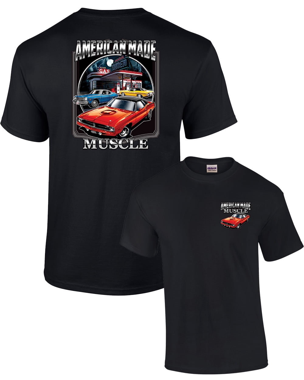 dodge t shirts