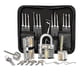 thumbnail image 1 of Kit, 25-piece Kit, Tools With 3 Clear S_a, 1 of 3