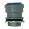 thumbnail image 2 of Southwire 65076901 0.5 in. Electrical Metallic Tube Water Box Connector Simpush, 2 of 2