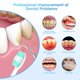 thumbnail image 3 of Set de limpieza dental ultrasónica Cepillo de dientes eléctrico Eliminador de sarro Regalo, 3 of 5