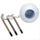 thumbnail image 2 of Mini Cubo para BolíGrafo con Pelota Golf, Organizador Escritorio con PortaláPices con Base Antideslizante, Con 3 BolíGrafos de Golf de Recuerdo, Para Mujeres, Hombres, Golfistas, 2 of 5