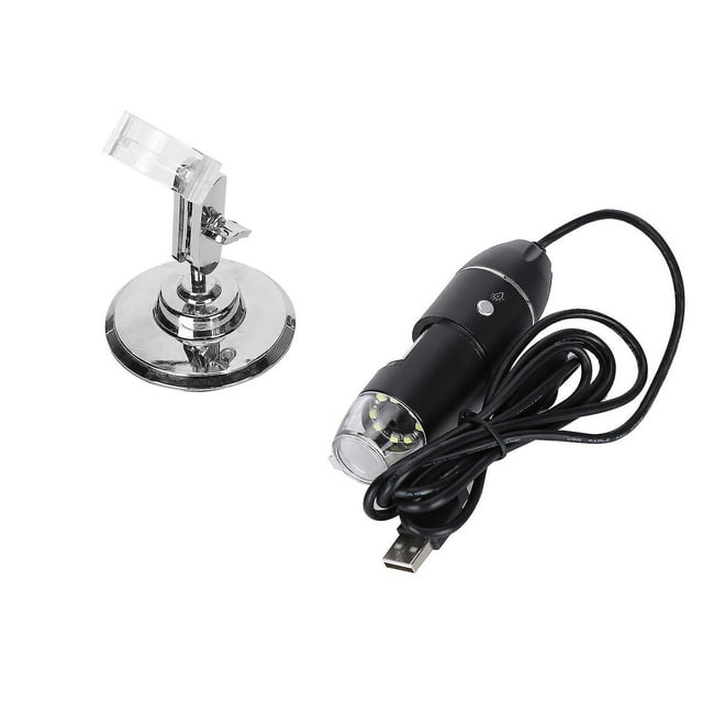 Microscope électronique industriel numérique USB TTE01502 1000x pour la réparation de téléphones et l'évaluation de bijoux