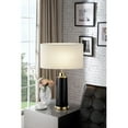 thumbnail image 3 of 27.5" In Polaris Black Table Lamp, 3 of 4