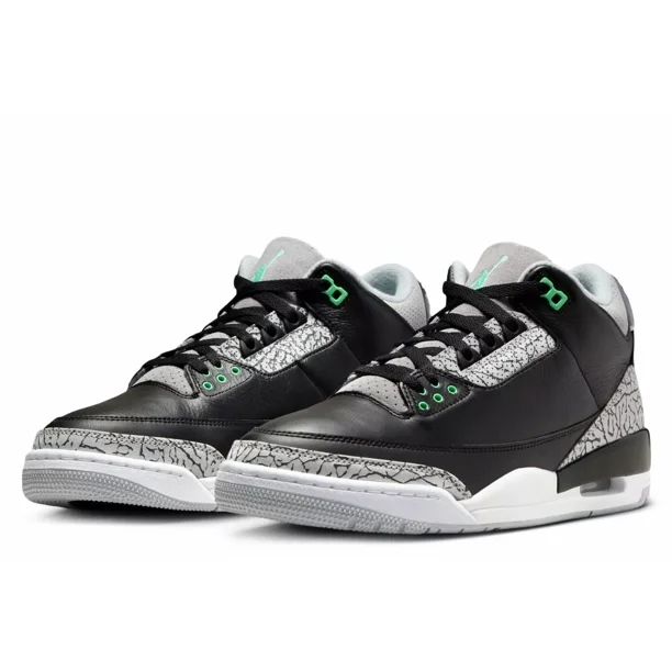 Ni - ke JORDAN MENS AIR JORDAN 3 RETRO BASKETBALL SHOES #CT8532 031