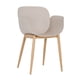 thumbnail image 1 of Silla de Comedor Kessa Muebles Senes Gris, 1 of 3