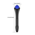 thumbnail image 3 of CHEEPUM Siding Gauges 3/8 Glue Brush Crazy Glue for Nails with Brush Museum Glue Weather Stripping Glue Super Power 5 Second Fix Light Tool Glue Liquid Welding Tools 3ml, 3 of 6