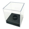 thumbnail image 4 of Acrylic Baseball Display Case,Souvenir Storage Box Holder with Bracket,Dustproof Baseball Holder Display Box, 4 of 8