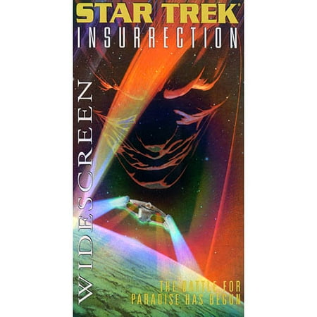 Star Trek: Insurrection (Widescreen)