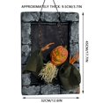 thumbnail image 3 of JJKBVCLO Halloween Decorations Decorations Motion Activated Glow And Sensing Experience Eye Catching Night Light Window Front Door Hanging Decoration, 3 of 5