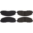 thumbnail image 4 of Centric Parts Ceramic Disc Brake Pad Set with Shims/Hardware, 4 of 4
