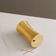 thumbnail image 4 of Dispensador De Soporte Para Palillos De Dientes, Práctico Soporte Multifuncional Para Palillos De Dientes De Acero Inoxidable, Fuerte Y Exquisito Para Restaurante, 4 of 7