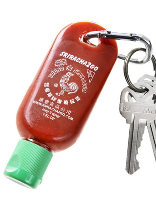 Keychain Hot Sauce