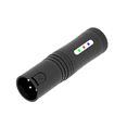 thumbnail image 1 of DMX512 Line Tester Par Light Moving Light Stage Light Signal Line Fault Test Tool, 1 of 5