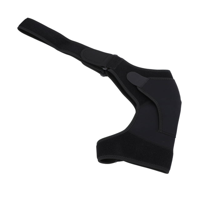 Soporte para Hombro, Soporte para Hombro que absorbe el Sudor Capa de Acolchado Engrosada Envolta de Soporte de Hombro de Compresal Universal para recuperación
